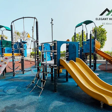 Almas Suites Iskandar Puteri By Elegant Johor Bahru Nusajaya  Exterior photo