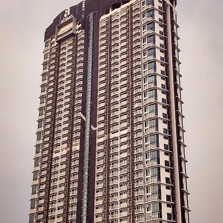 Almas Suites Iskandar Puteri By Elegant Johor Bahru Nusajaya  Exterior photo