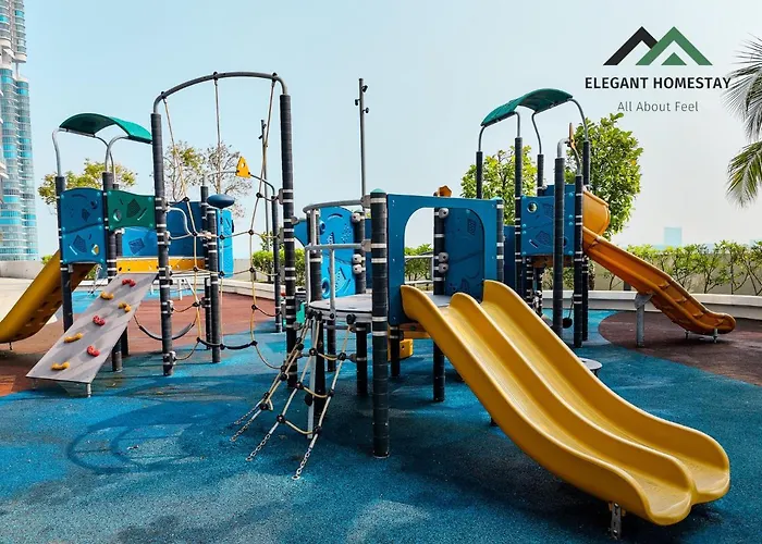 Almas Suites Iskandar Puteri By Elegant Johor Bahru