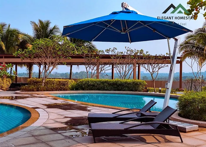 Almas Suites Iskandar Puteri By Elegant Johor Bahru