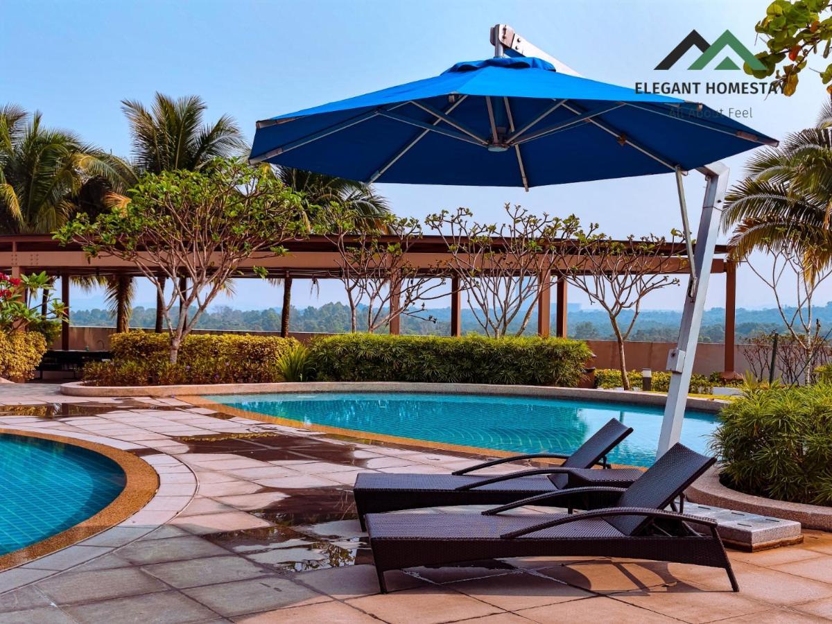 Almas Iskandar Puteri By Elegant Johor Bahru Apartment