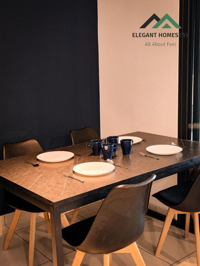 Apartment Almas Iskandar Puteri By Elegant Johor Bahru *