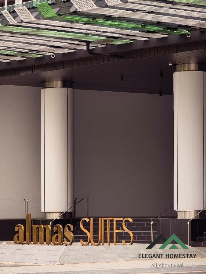 Apartment Almas Iskandar Puteri By Elegant Johor Bahru