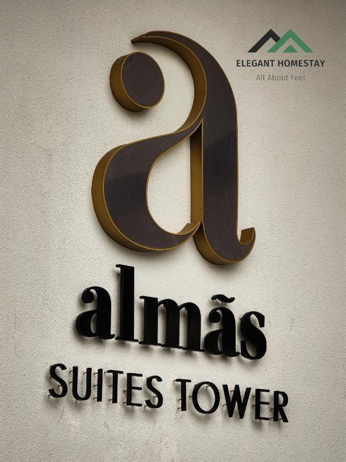 Almas Iskandar Puteri By Elegant Johor Bahru Apartment